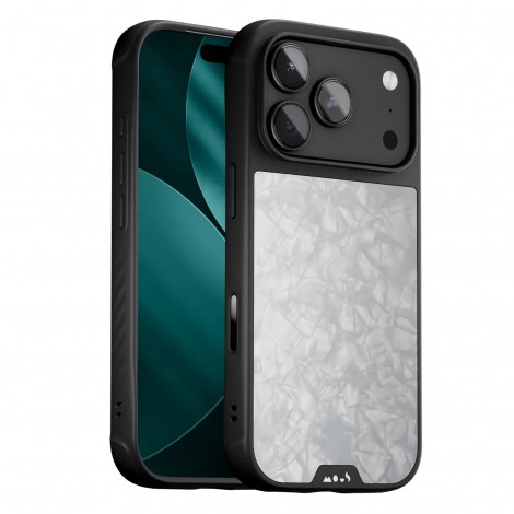 (แถมฟิล์ม) เคส Mous Limitless 7.0 Case สำหรับ iPhone Air / 17 / Pro / Pro Max