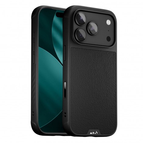 (แถมฟิล์ม) เคส Mous Limitless 7.0 Case สำหรับ iPhone Air / 17 / Pro / Pro Max