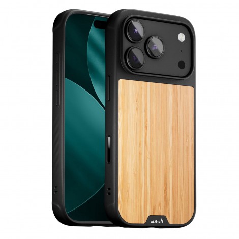 (แถมฟิล์ม) เคส Mous Limitless 7.0 Case สำหรับ iPhone Air / 17 / Pro / Pro Max