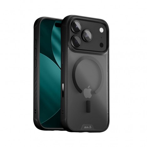 (แถมฟิล์ม) เคส Mous Clarity 3.0 สำหรับ iPhone Air / 17 / 17 Pro / 17 Pro Max