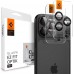 (2 Pack) กระจกกันรอย เลนส์กล้อง SPIGEN GlasTR EZ Fit Optik PRO สำหรับ iPhone 17 / 16 / 15 / Pro / Pro Max