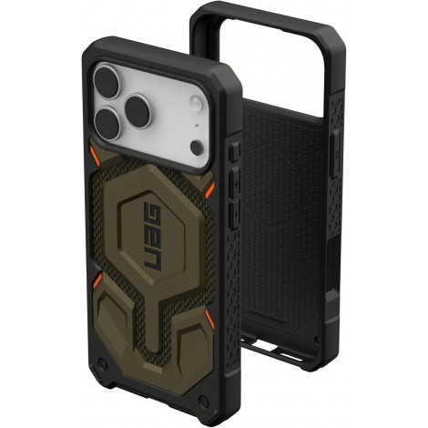 (รับประกัน10ปี) เคส UAG MONARCH PRO สำหรับ iPhone 17 Pro / 17 Pro Max / 16 Pro / 16 Pro Max / 15 Pro