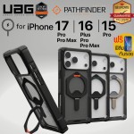 (แถมฟิล์ม) เคส UAG PLASMA XTE with MagSafe สำหรับ iPhone 17 / 16 / 15 / Pro / Pro Max
