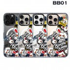 เคส FenixShield x Bloody Bunny [ GRAPHIC BOMB ] สำหรับ iPhone iPhone 16 / 15 / 14 / 13 / Plus / Pro / Max