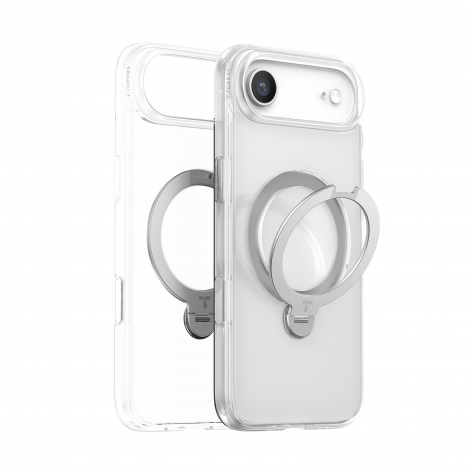 (แถมฟิล์ม) เคส TORRAS OSTAND Q3 SPIN / SPIN AIR สำหรับ iPhone 17 / 16 / Air / Pro / Pro Max