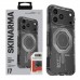 (แถมฟิล์ม) เคส SKINARMA  [ Magma | Spectra | Myst | Sonix | Vagor ]  สำหรับ iPhone 17 Pro / 17 Pro Max