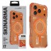 (แถมฟิล์ม) เคส SKINARMA  [ Magma | Spectra | Myst | Sonix | Vagor ]  สำหรับ iPhone 17 Pro / 17 Pro Max