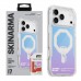 (แถมฟิล์ม) เคส SKINARMA  [ Magma | Spectra | Myst | Sonix | Vagor ]  สำหรับ iPhone 17 Pro / 17 Pro Max