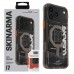 (แถมฟิล์ม) เคส SKINARMA  [ Magma | Spectra | Myst | Sonix | Vagor ]  สำหรับ iPhone 17 Pro / 17 Pro Max
