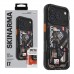 (แถมฟิล์ม) เคส SKINARMA  [ Magma | Spectra | Myst | Sonix | Vagor ]  สำหรับ iPhone 17 Pro / 17 Pro Max