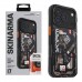(แถมฟิล์ม) เคส SKINARMA  [ Magma | Spectra | Myst | Sonix | Vagor ]  สำหรับ iPhone 17 Pro / 17 Pro Max