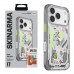 (แถมฟิล์ม) เคส SKINARMA  [ Magma | Spectra | Myst | Sonix | Vagor ]  สำหรับ iPhone 17 Pro / 17 Pro Max