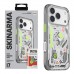 (แถมฟิล์ม) เคส SKINARMA  [ Magma | Spectra | Myst | Sonix | Vagor ]  สำหรับ iPhone 17 Pro / 17 Pro Max