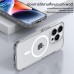 เคส FenixShield Crystal Hybrid II (Mark2) with Magnetic สำหรับ iPhone 15 / 14 / Pro / Plus / Pro Max
