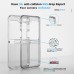 (แถมสายคล้อง) เคส FenixShield Bling Crystal Clear Case สำหรับ Samsung Galaxy Z Flip5
