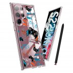 (แถมฟิล์ม) เคส FenixShield Crystal Hybrid [ CRAZY GAMER ] สำหรับ Samsung Galaxy S25 / S24 / S23 / S22 / Plus / Ultra / FE