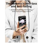 (แถมฟิล์มกระจก) เคส FenixShield Full Protection Series [ FNS010 ] สำหรับ Samsung Galaxy Z Flip6 / Flip5