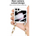 (แถมฟิล์มกระจก) เคส FenixShield Full Protection Series [ FNS010 ] สำหรับ Samsung Galaxy Z Flip6 / Flip5