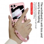 (แถมฟิล์มกระจก) เคส FenixShield Full Protection Series [ FNS011 ] สำหรับ Samsung Galaxy Z Flip6 / Flip5