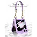 (แถมฟิล์มกระจก) เคส FenixShield Full Protection Series [ FNS011 ] สำหรับ Samsung Galaxy Z Flip6 / Flip5