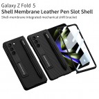 (ช่องใส่ปากการุ่นใหม่) เคส พร้อมฟิล์มกระจก FenixShield Full Protection Series [ FNS003 ] สำหรับ Samsung Galaxy Z Fold5