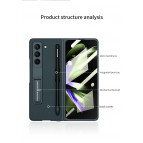 (ช่องใส่ปากการุ่นใหม่) เคส พร้อมฟิล์มกระจก FenixShield Full Protection Series [ FNS003 ] สำหรับ Samsung Galaxy Z Fold5