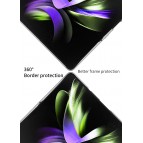 (ช่องใส่ปากการุ่นใหม่) เคส พร้อมฟิล์มกระจก FenixShield Full Protection Series [ FNS003 ] สำหรับ Samsung Galaxy Z Fold5