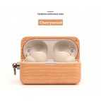 เคส Fenixshield Earphone Solid Wood Cover สำหรับ Sony WF-1000XM5 / WF-1000XM4