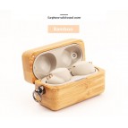 เคส Fenixshield Earphone Solid Wood Cover สำหรับ Sony WF-1000XM5 / WF-1000XM4