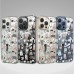 (แถมฟิล์ม) เคส FenixShield Crystal Hybrid [ BABYCAT ] with MagSafe สำหรับ iPhone 15 / 14 / 13 / 12 / Plus / Pro / Pro Max / mini