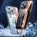 (แถมฟิล์ม) เคส FenixShield Crystal Hybrid [ SURVIVOR ] with MagSafe สำหรับ iPhone 15 / 14 / 13 / 12 / Plus / Pro / Pro Max / mini
