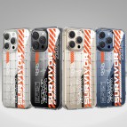 (แถมฟิล์ม) เคส FenixShield Crystal Hybrid [ SURVIVOR ] สำหรับ iPhone 16e / 16 / 15 / 14 / 13 / 12 / Plus / Pro Max / mini