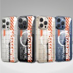 (แถมฟิล์ม) เคส FenixShield Crystal Hybrid [ SURVIVOR ] สำหรับ iPhone 16e / 16 / 15 / 14 / 13 / 12 / Plus / Pro Max / mini