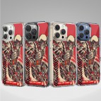 (แถมฟิล์ม) เคส FenixShield Crystal Hybrid  [ ARMORED TITAN ] สำหรับ iPhone 16e / 16 / 15 / 14 / 13 / 12 / Plus / Pro Max / mini