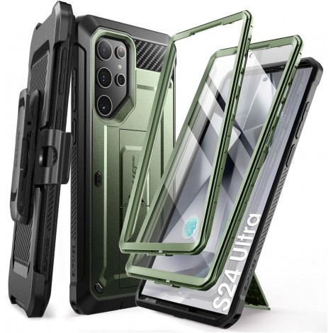 (ส่งจากไทย) เคส SUPCASE UB Pro Full-Body สำหรับ Samsung Galaxy S25 Ultra / S24 Ultra / S24 FE