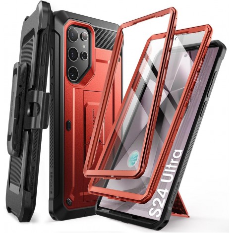 (ส่งจากไทย) เคส SUPCASE UB Pro Full-Body สำหรับ Samsung Galaxy S25 Ultra / S24 Ultra / S24 FE
