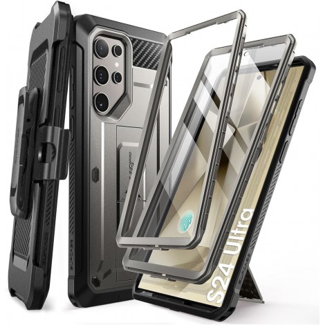 (ส่งจากไทย) เคส SUPCASE UB Pro Full-Body สำหรับ Samsung Galaxy S25 Ultra / S24 Ultra / S24 FE