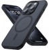 (แถมฟิล์ม) เคส FenixShield GUARDIAN DIAMOND with MagSafe สำหรับ iPhone 15 / 14 / Pro / Plus / Pro Max