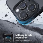 (แถมฟิล์ม) เคสไอโฟน FenixShield GUARDIAN DIAMOND Magnetic สำหรับ iPhone 16 / 15 / 14 / Plus / Pro Max