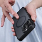 (แถมฟิล์ม) เคสไอโฟน FenixShield GUARDIAN DIAMOND Magnetic สำหรับ iPhone 16 / 15 / 14 / Plus / Pro Max