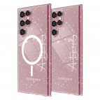 เคสกากเพชร พิมพ์ตัวอักษร FenixShield Bling Glitter สำหรับ Samsung Galaxy S25 / S24 / S23 / S22 / S21 / FE / Plus / Ultra / A54 / A14