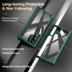 (แถมฟิล์ม) เคส กันกระแทก FenixShield Neo Hybrid สำหรับ Samsung Galaxy S24 Ultra / S24 / S23 Ultra / S22 Ultra