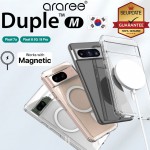 (แถมฟิล์ม) เคส araree DUPLE M สำหรับ Google Pixel 8 / 8 Pro / 7a
