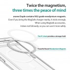 (แถมฟิล์ม) เคส araree DUPLE M สำหรับ Google Pixel 8 / 8 Pro / 7a