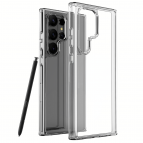เคสใส FenixShield Crystal Hybrid สำหรับ Samsung Galaxy S23 Ultra