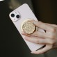 FenixShield Eleganz Snap GOLD SHINING Magnetic Grip Holder Stand