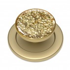 FenixShield Eleganz Snap GOLD SPARKING Magnetic Grip Holder Stand