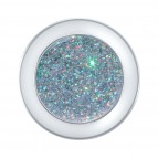 FenixShield Eleganz Snap SILVER GLITTER Magnetic Grip Holder Stand