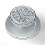 FenixShield Eleganz Snap SILVER SPARKING Magnetic Grip Holder Stand