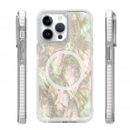  เคส FenixShield Eleganz CHAMPAGNE PULSE MagSafe สำหรับ iPhone 15 Pro Max